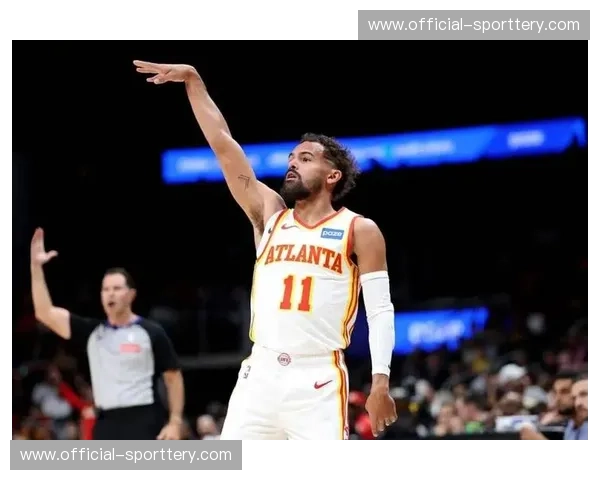 特雷·杨复出后一胜难求 老鹰后卫效率大幅下滑 特雷·杨复出后一胜难求 老鹰后卫效率大幅下滑